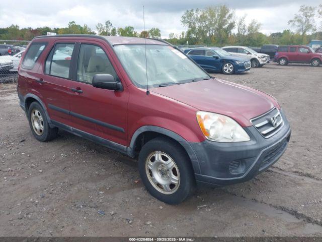  Salvage Honda CR-V