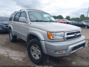  Salvage Toyota 4Runner