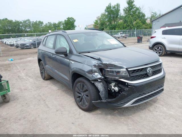  Salvage Volkswagen Taos