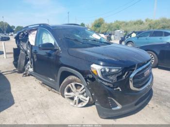  Salvage GMC Terrain