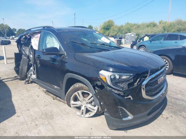  Salvage GMC Terrain