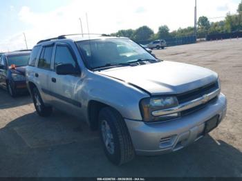  Salvage Chevrolet Trailblazer