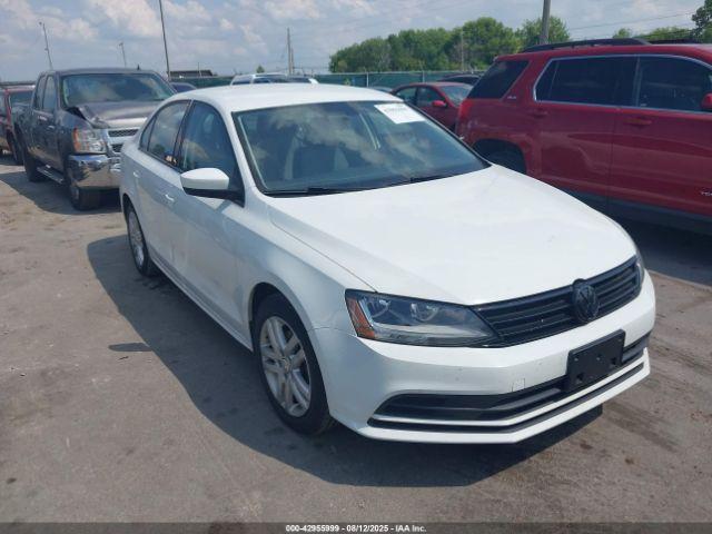  Salvage Volkswagen Jetta