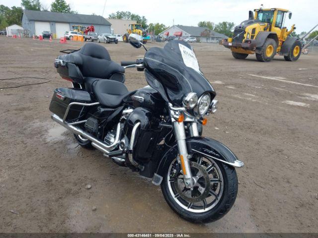  Salvage Harley-Davidson Flhtcu