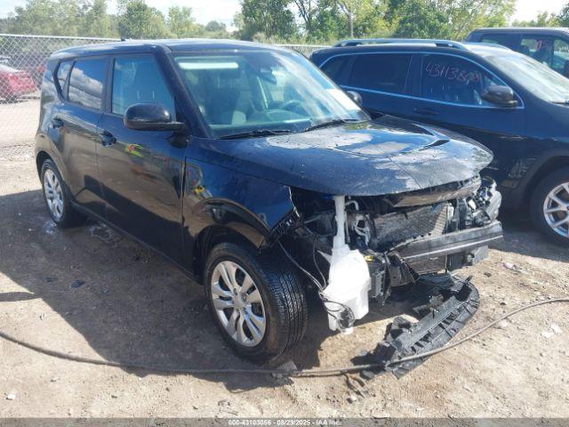  Salvage Kia Soul