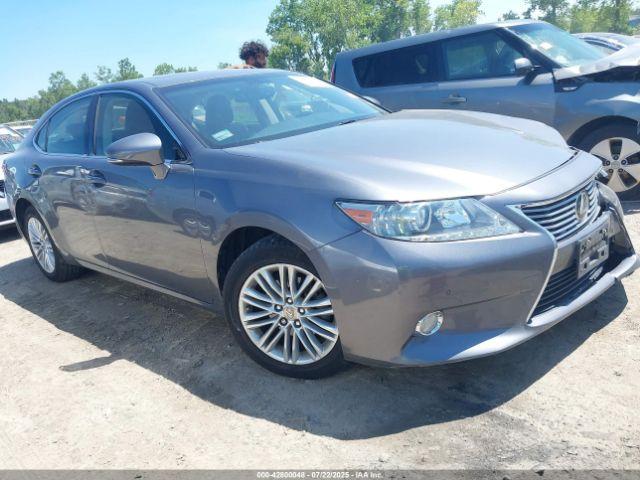  Salvage Lexus Es