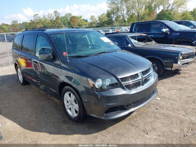  Salvage Dodge Grand Caravan