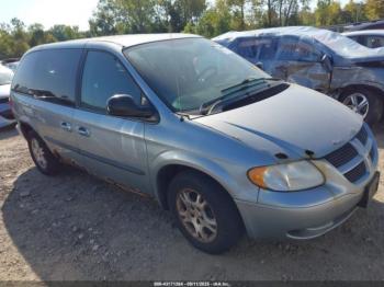  Salvage Dodge Caravan