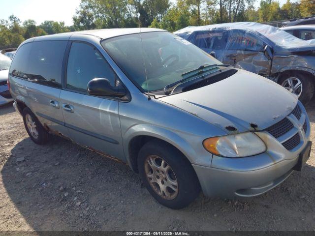  Salvage Dodge Caravan
