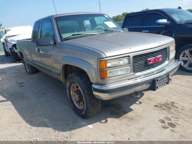  Salvage GMC Sierra 2500