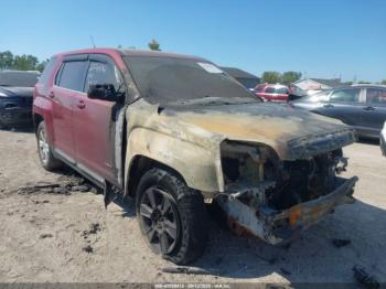  Salvage GMC Terrain