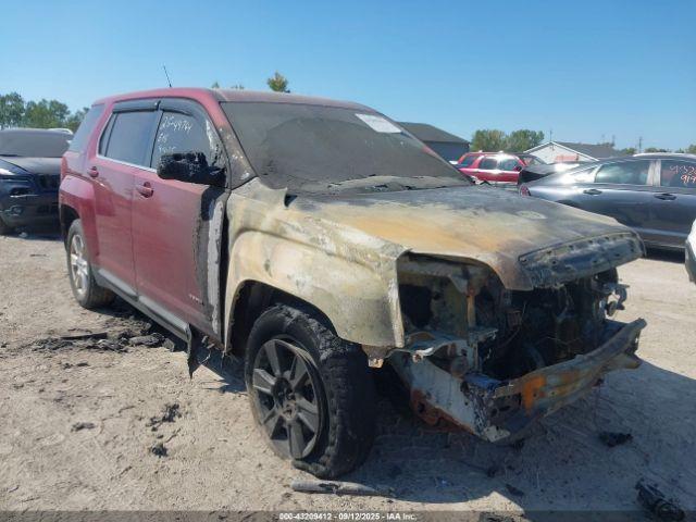  Salvage GMC Terrain