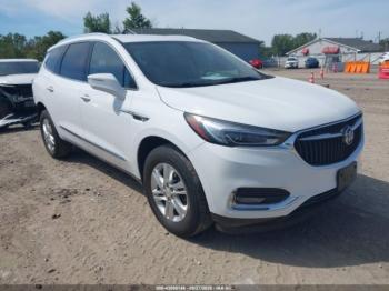  Salvage Buick Enclave