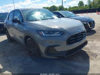  Salvage Honda HR-V
