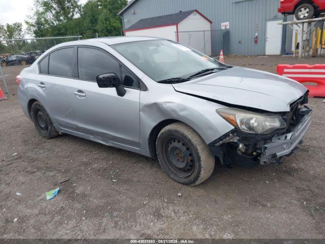  Salvage Subaru Impreza