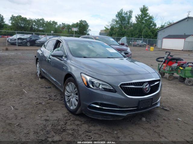  Salvage Buick LaCrosse
