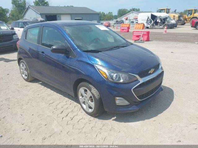  Salvage Chevrolet Spark