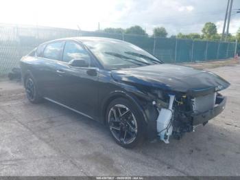  Salvage Kia K4