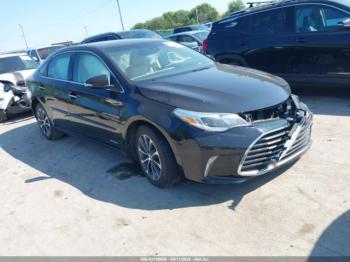  Salvage Toyota Avalon Hybrid