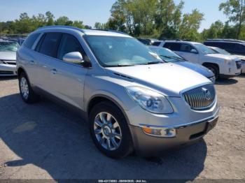  Salvage Buick Enclave
