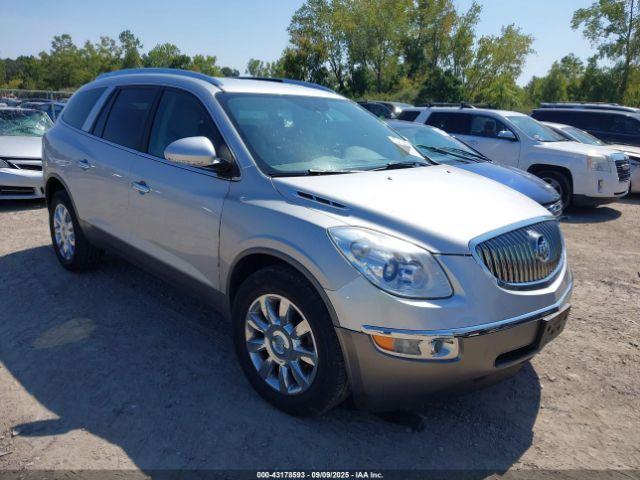  Salvage Buick Enclave
