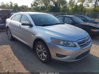  Salvage Ford Taurus