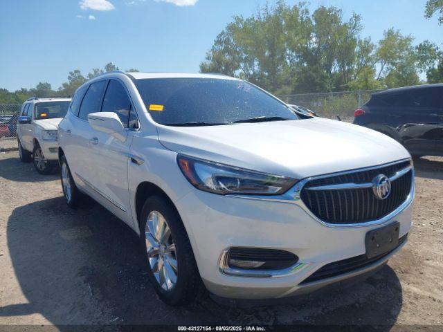  Salvage Buick Enclave