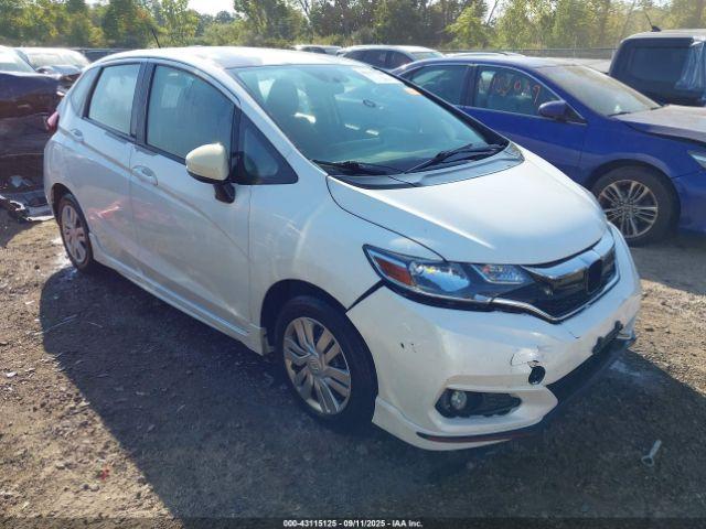  Salvage Honda Fit