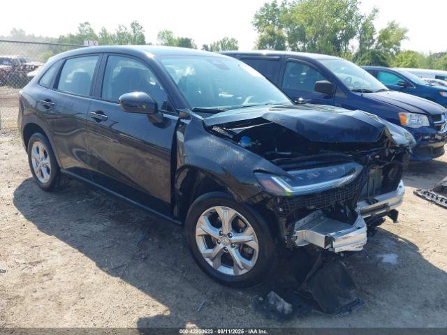  Salvage Honda HR-V
