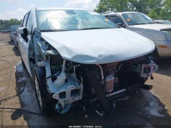  Salvage Chrysler Pacifica