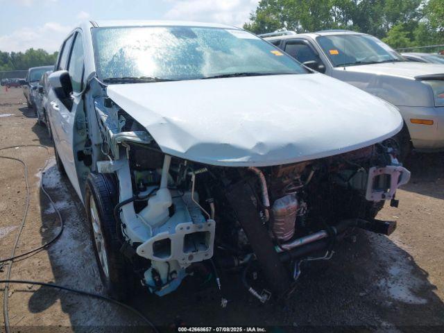  Salvage Chrysler Pacifica