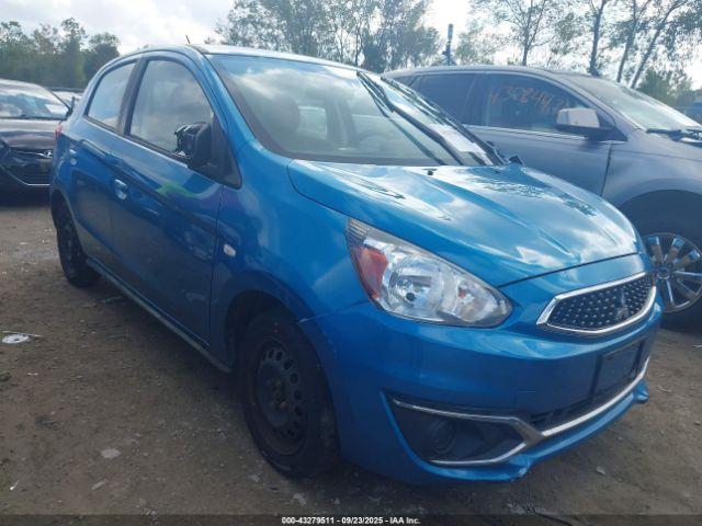  Salvage Mitsubishi Mirage