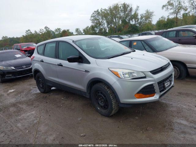  Salvage Ford Escape