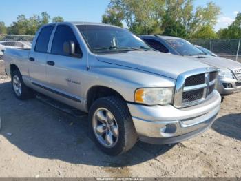  Salvage Dodge Ram 1500