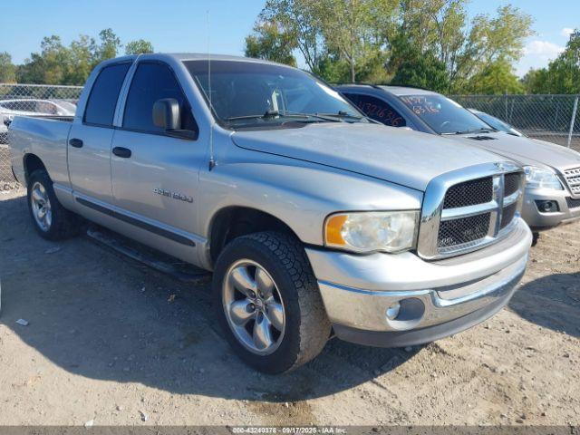  Salvage Dodge Ram 1500