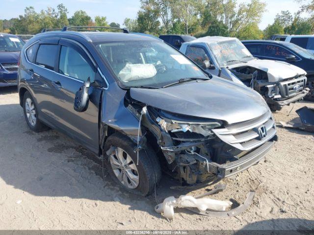  Salvage Honda CR-V