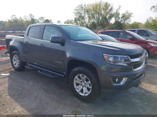  Salvage Chevrolet Colorado