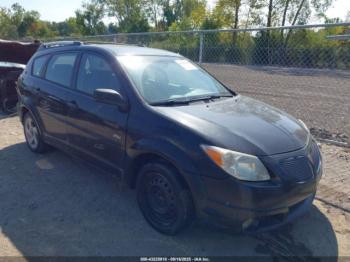  Salvage Pontiac Vibe