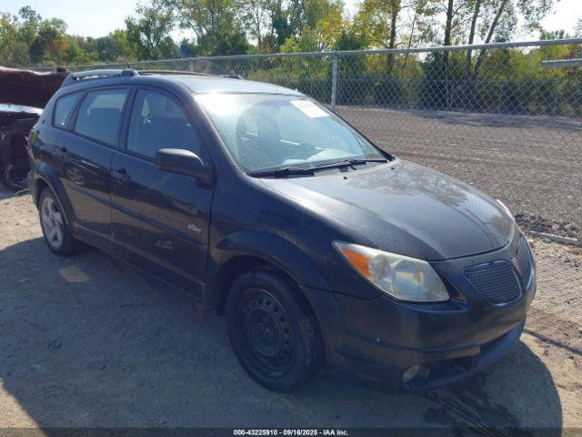  Salvage Pontiac Vibe