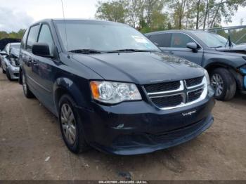  Salvage Dodge Grand Caravan