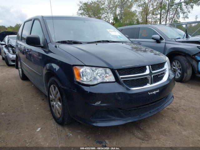  Salvage Dodge Grand Caravan