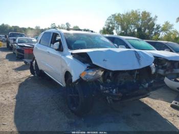  Salvage Dodge Durango