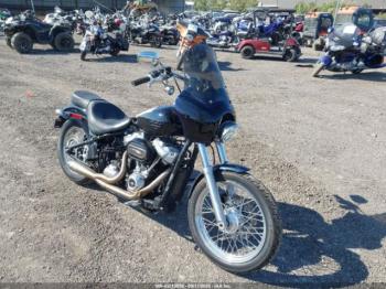  Salvage Harley-Davidson Fxst