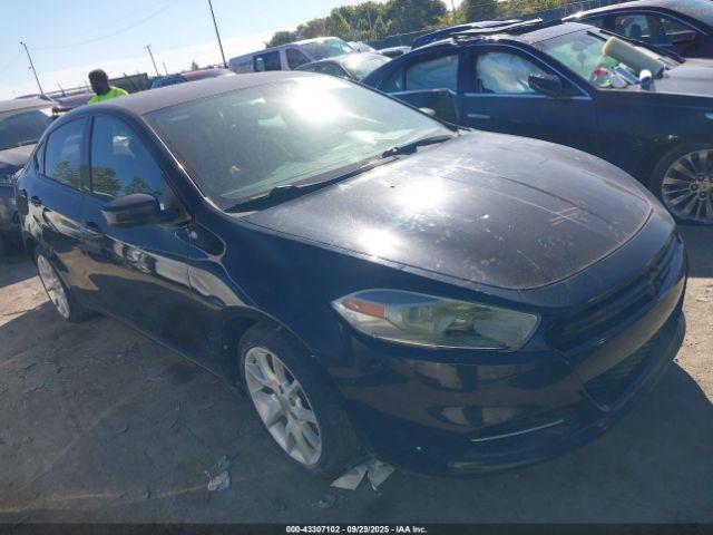  Salvage Dodge Dart
