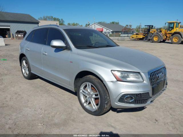  Salvage Audi Q5
