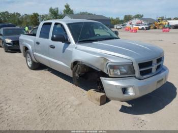  Salvage Dodge Dakota