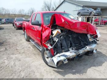  Salvage GMC Sierra 1500