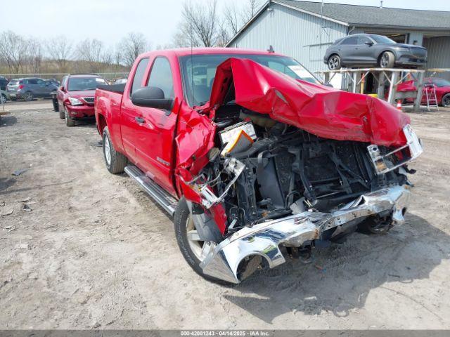  Salvage GMC Sierra 1500