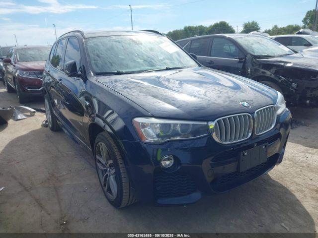  Salvage BMW X Series