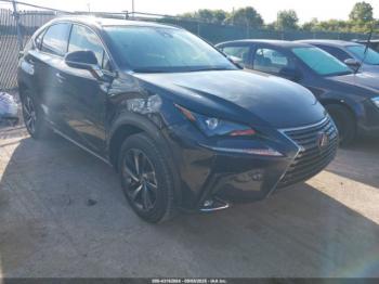  Salvage Lexus NX